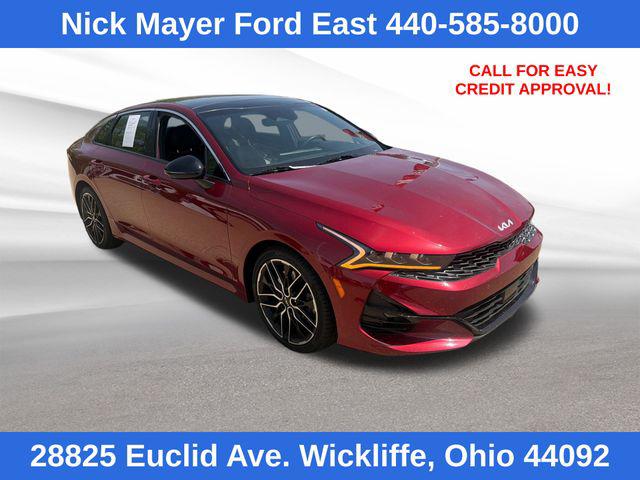 2023 Kia K5 GT for sale in Mayfield Heights, OH