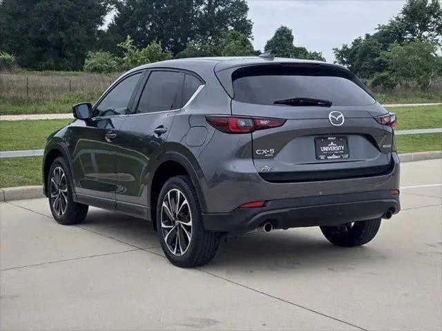 2022 Mazda CX-5 2.5 S Premium
