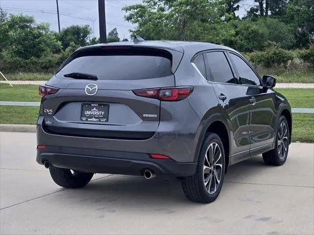 2022 Mazda CX-5 2.5 S Premium