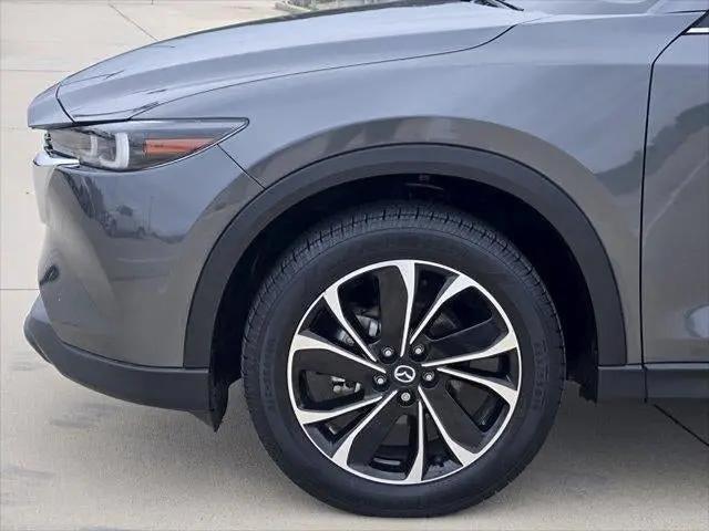 2022 Mazda CX-5 2.5 S Premium