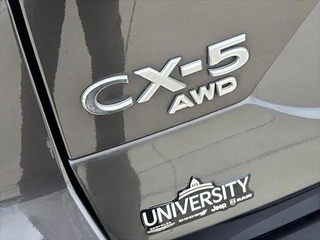 2022 Mazda CX-5 2.5 S Premium