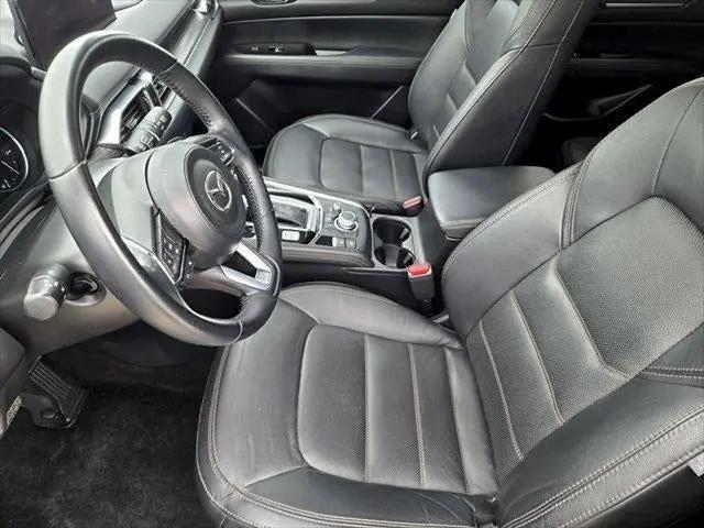 2022 Mazda CX-5 2.5 S Premium