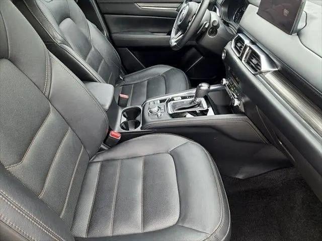 2022 Mazda CX-5 2.5 S Premium