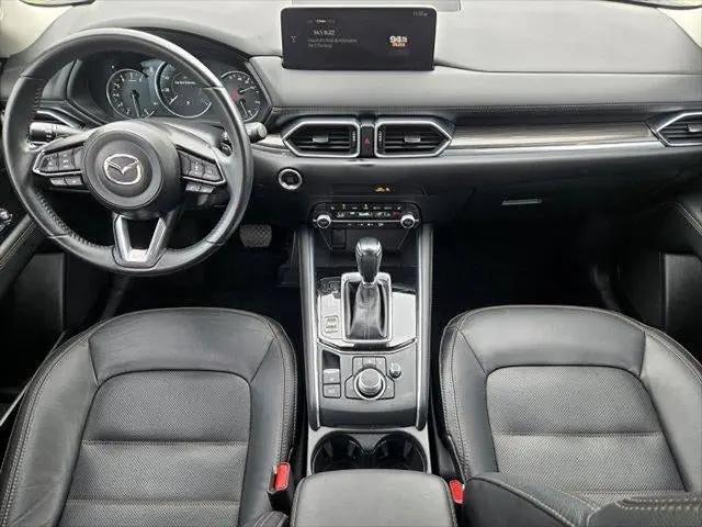 2022 Mazda CX-5 2.5 S Premium