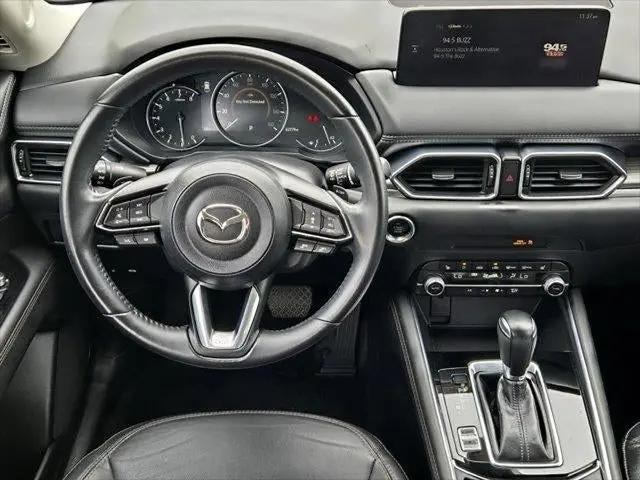 2022 Mazda CX-5 2.5 S Premium