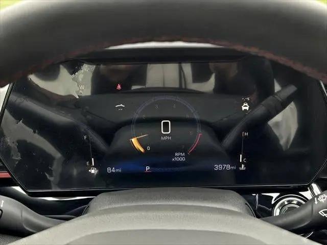 2025 Chevrolet Trax FWD 2RS