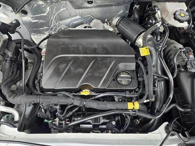 2025 Chevrolet Trax FWD 2RS