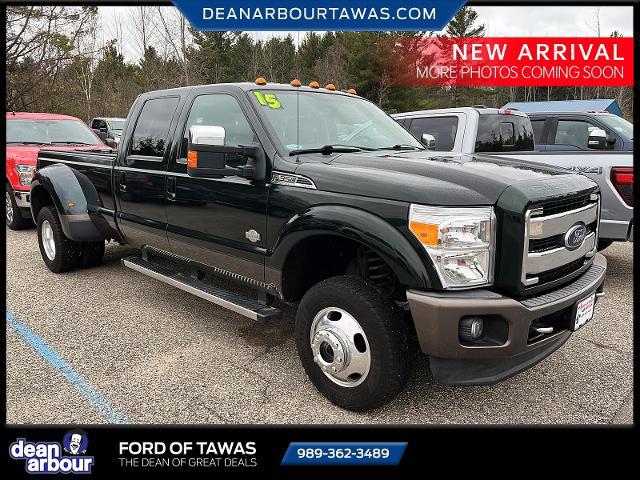 2015 Ford F-350 Unknown