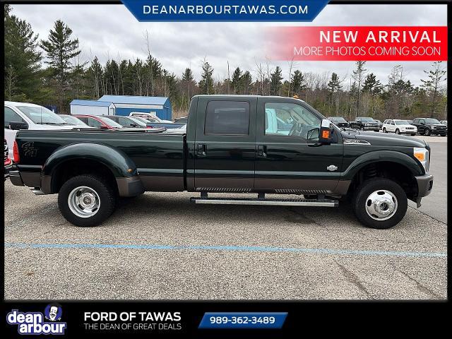 2015 Ford F-350 Unknown