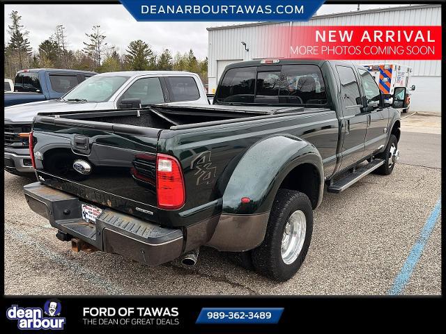 2015 Ford F-350 Unknown