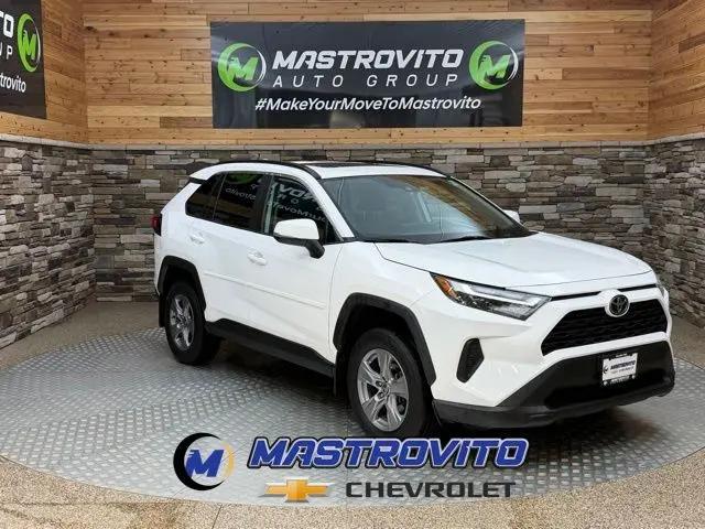 2022 Toyota RAV4 XLE for sale in Yorkville, NY