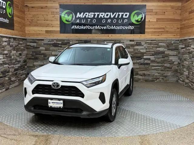 2022 Toyota RAV4 XLE