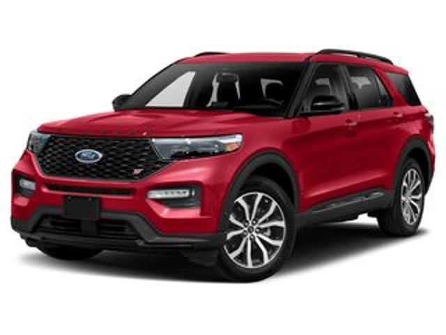 2021 Ford Explorer ST for sale in FT DENAUD, FL