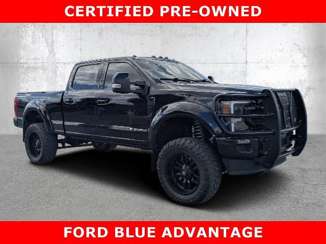 2022 Ford F-250 LARIAT for sale in FT DENAUD, FL