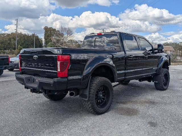 2022 Ford F-250 LARIAT