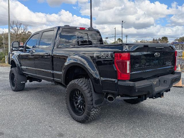 2022 Ford F-250 LARIAT