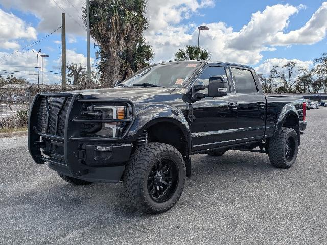2022 Ford F-250 LARIAT