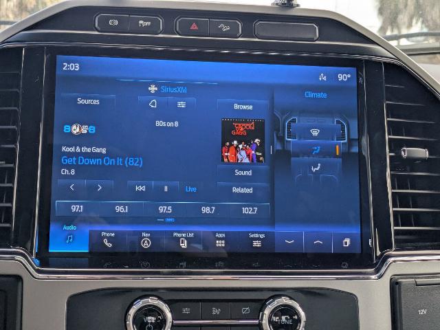 2022 Ford F-250 LARIAT