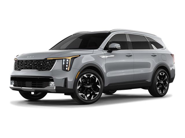 2025 Kia Sorento EX for sale in FT DENAUD, FL