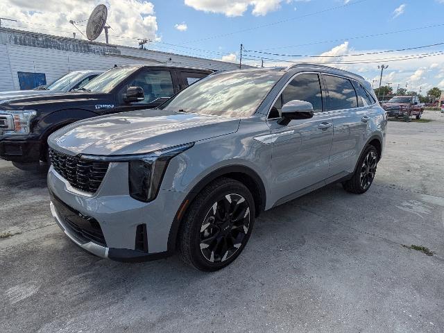 2025 Kia Sorento EX