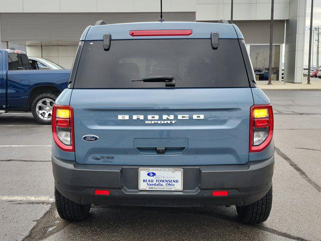 2024 Ford Bronco Sport Big Bend