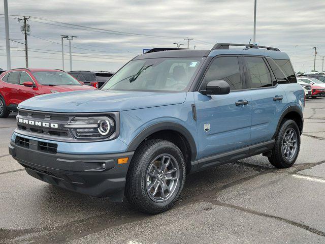 2024 Ford Bronco Sport Big Bend