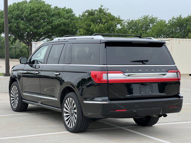 2018 Lincoln Navigator L Reserve