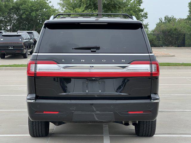2018 Lincoln Navigator L Reserve