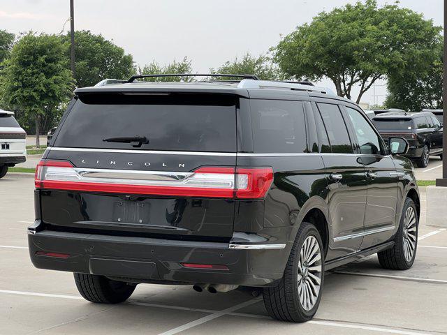 2018 Lincoln Navigator L Reserve