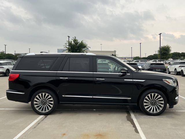 2018 Lincoln Navigator L Reserve