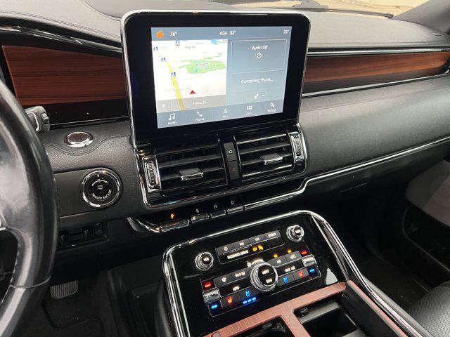 2018 Lincoln Navigator L Reserve