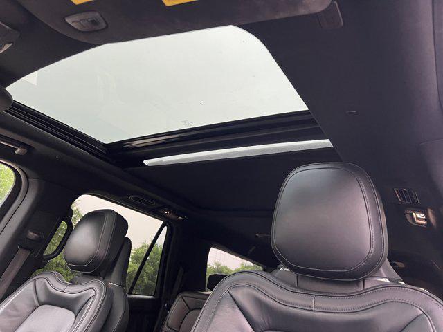 2018 Lincoln Navigator L Reserve