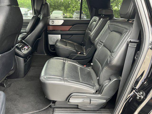 2018 Lincoln Navigator L Reserve