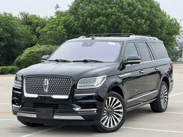 2018 Lincoln Navigator L Reserve