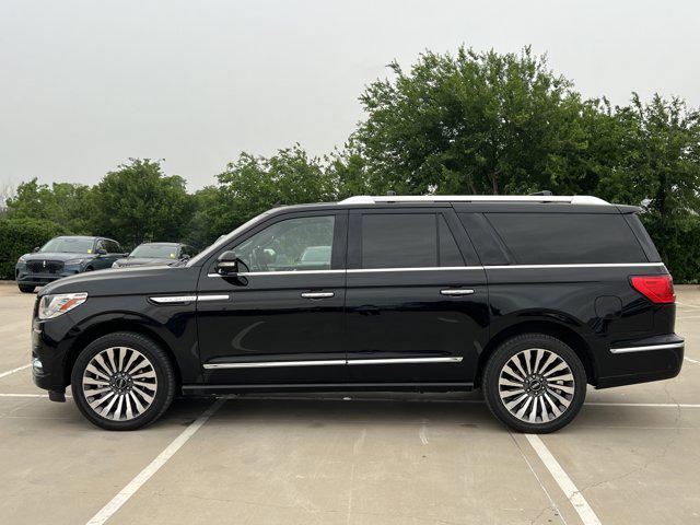 2018 Lincoln Navigator L Reserve