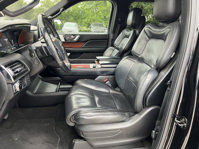 2018 Lincoln Navigator L Reserve