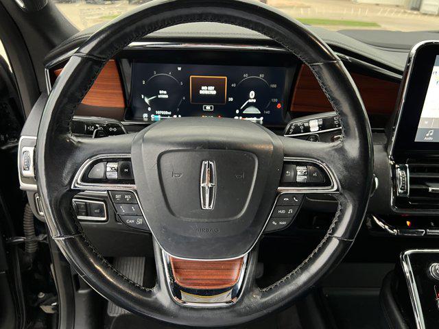 2018 Lincoln Navigator L Reserve