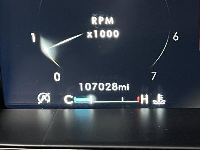 2018 Lincoln Navigator L Reserve