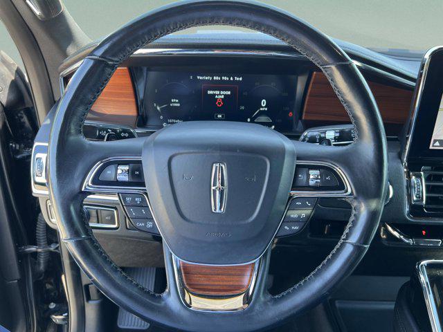 2018 Lincoln Navigator L Reserve