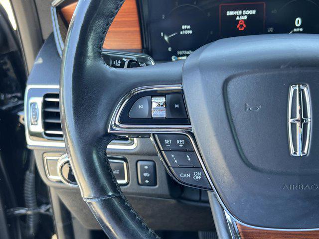 2018 Lincoln Navigator L Reserve