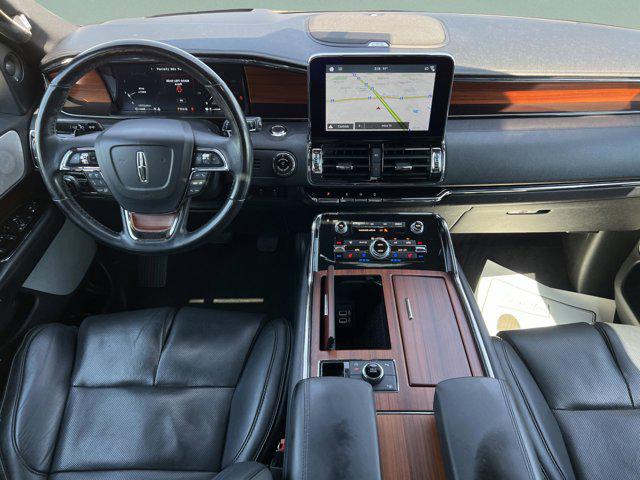 2018 Lincoln Navigator L Reserve