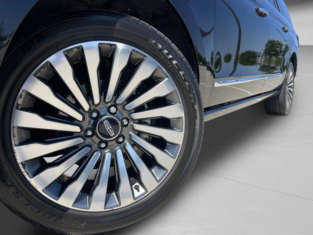 2018 Lincoln Navigator L Reserve