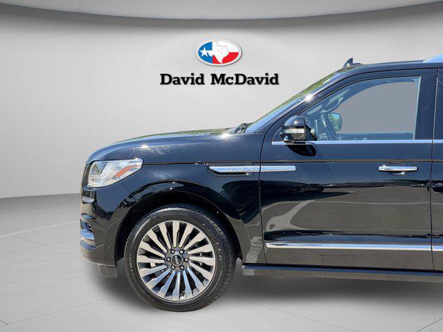 2018 Lincoln Navigator L Reserve