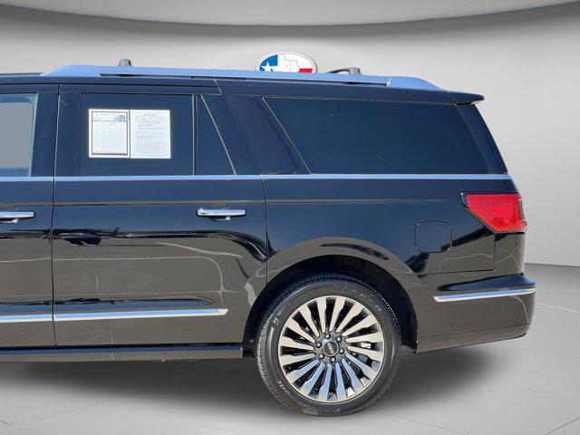2018 Lincoln Navigator L Reserve