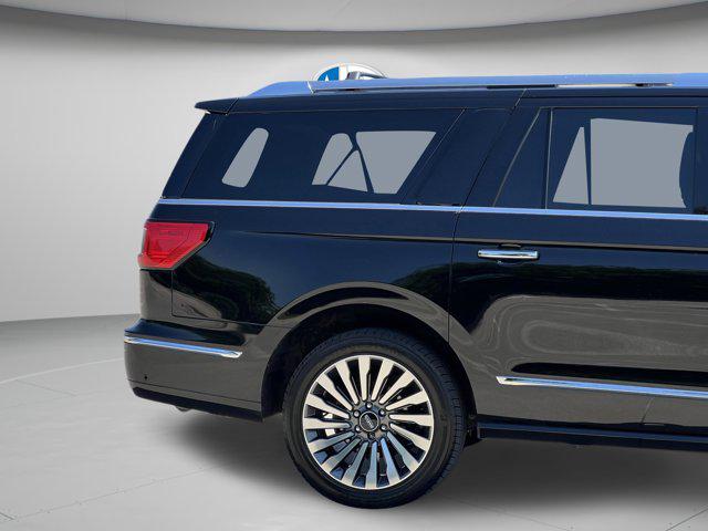 2018 Lincoln Navigator L Reserve