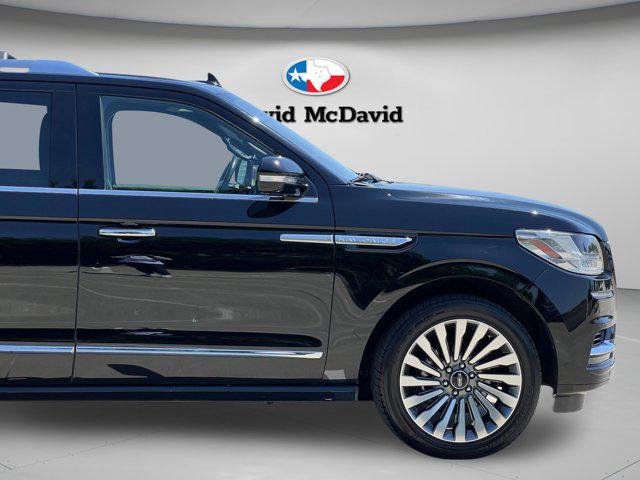 2018 Lincoln Navigator L Reserve