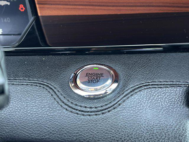 2018 Lincoln Navigator L Reserve