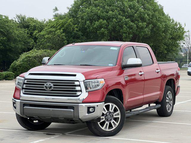 2019 Toyota Tundra 1794 5.7L V8