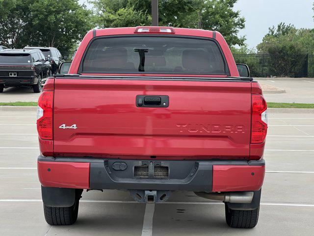 2019 Toyota Tundra 1794 5.7L V8