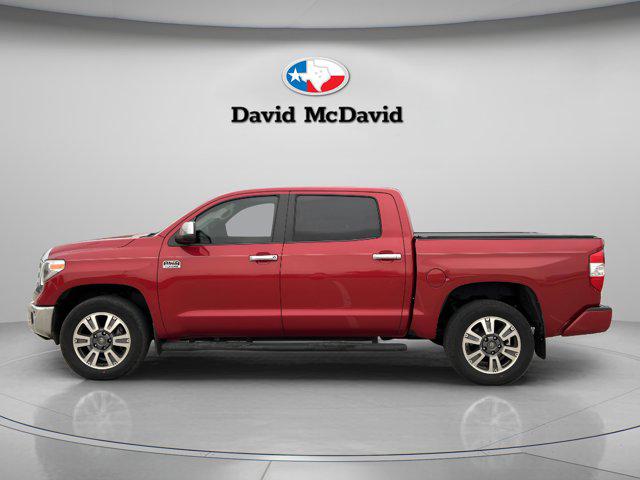 2019 Toyota Tundra 1794 5.7L V8
